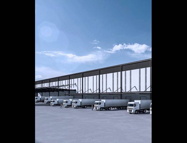 18,500M² WAREHOUSE TO LET IN WITFONTEIN